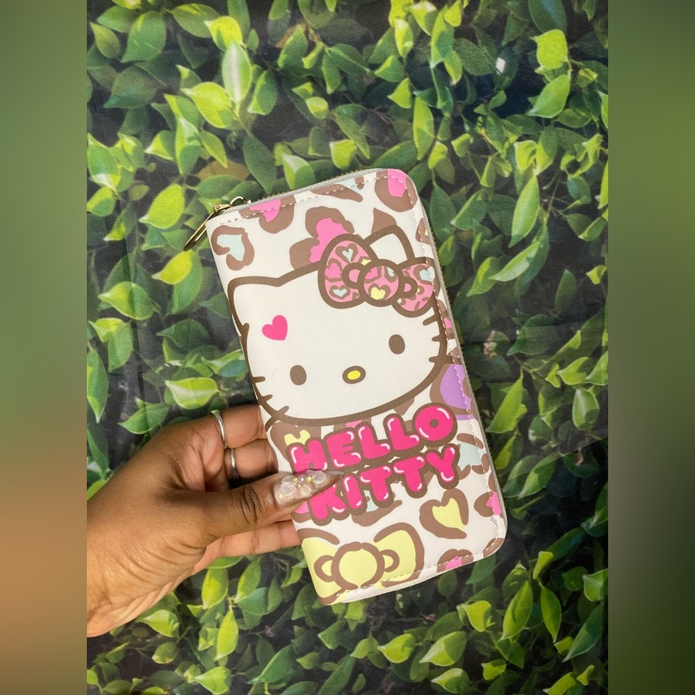 ‼️SOLD‼️Hello Kitty Wallet